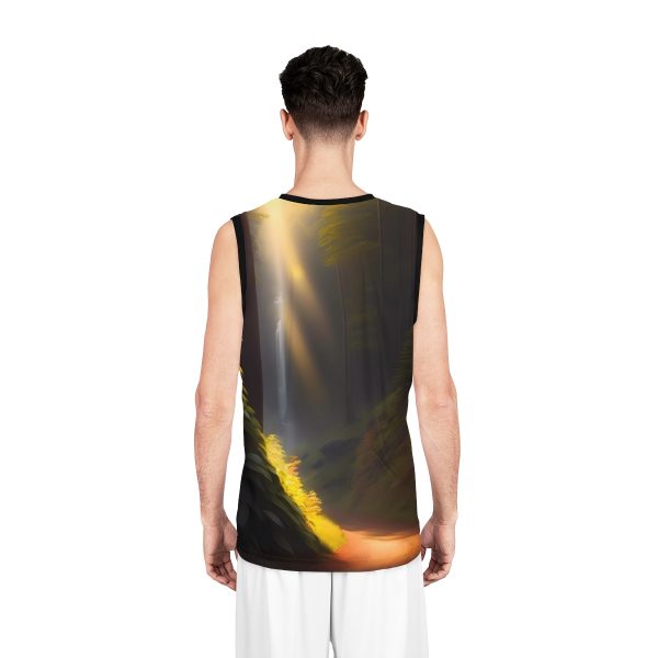 Nature Wanderer Hiking Tank Top - Embrace the Serenity of the Great Outdoors
