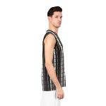 Matrix Malfeasance Basketball Jersey - Channel Your Inner Hoop Wizard!