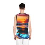 Rising Sun Sports Tank Top - Ignite Your Performance with Eastern Inspiration