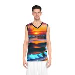 Rising Sun Sports Tank Top - Ignite Your Performance with Eastern Inspiration