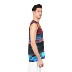 Rising Sun Sports Tank Top - Ignite Your Performance with Eastern Inspiration