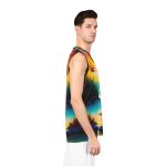 Lost in Paradise Tank Top - Dive into a Tropical Oasis!