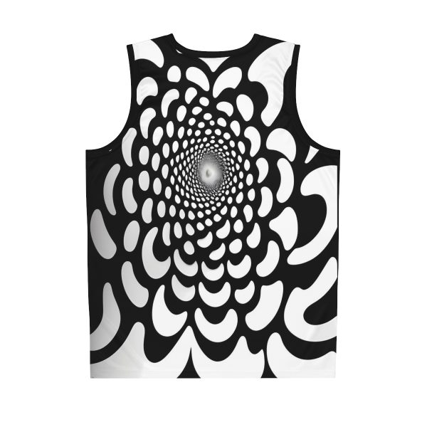 IllusionWear Men's Tank Top - Step into the World of Mind-Bending Designs