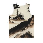 Stylize your Inner Warrior with the Zen Warrior Sports Tank Top!