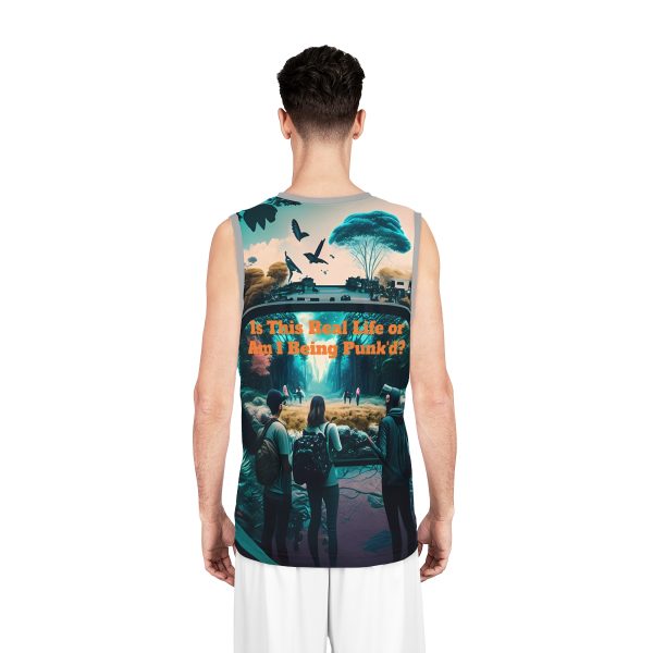 Punk'd Life Men's Tank Top - "Is This Real life or Am I Being Punk'd?"