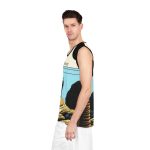 Lost and Found Men's Jersey Tank Top - Rediscover Your Path to Personal Growth and Happiness