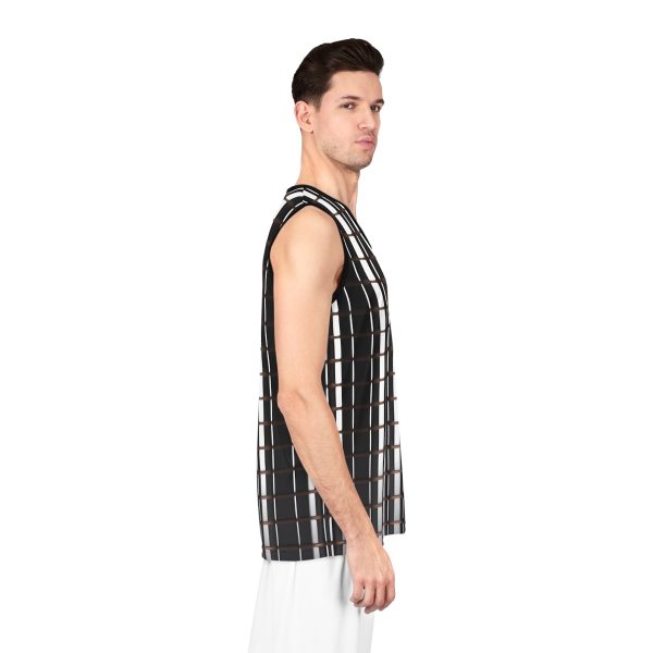 Matrix Malfeasance Basketball Jersey - Channel Your Inner Hoop Wizard!
