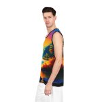 Lost in Paradise Tank Top - Dive into a Tropical Oasis!