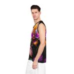 Tropical Paradise Tank Top - Embrace the Exotic Floral Vibes!