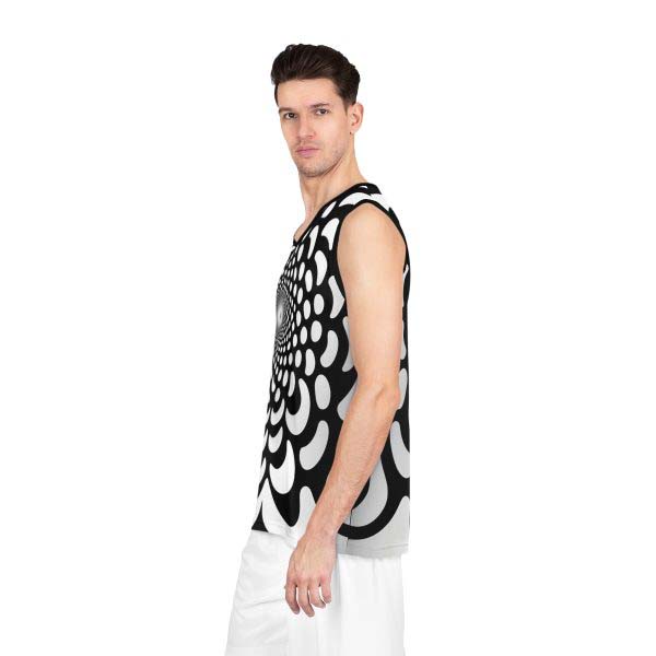 IllusionWear Men's Tank Top - Step into the World of Mind-Bending Designs