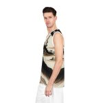 Stylize your Inner Warrior with the Zen Warrior Sports Tank Top!