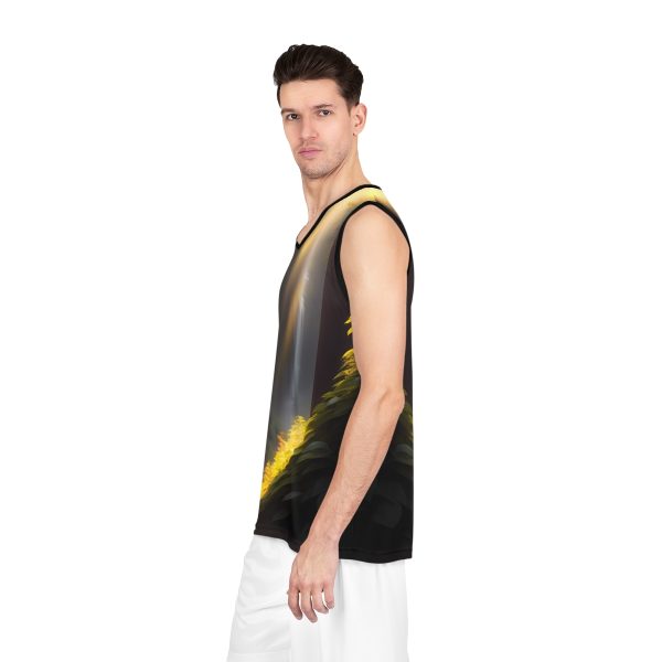 Nature Wanderer Hiking Tank Top - Embrace the Serenity of the Great Outdoors