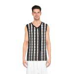 Matrix Malfeasance Basketball Jersey - Channel Your Inner Hoop Wizard!
