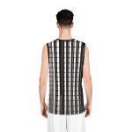 Matrix Malfeasance Basketball Jersey - Channel Your Inner Hoop Wizard!