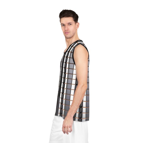 Matrix Malfeasance Basketball Jersey - Channel Your Inner Hoop Wizard!
