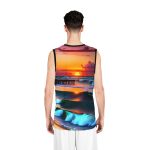 Rising Sun Sports Tank Top - Ignite Your Performance with Eastern Inspiration