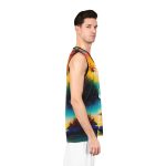 Lost in Paradise Tank Top - Dive into a Tropical Oasis!