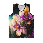 Tropical Paradise Tank Top - Embrace the Exotic Floral Vibes!