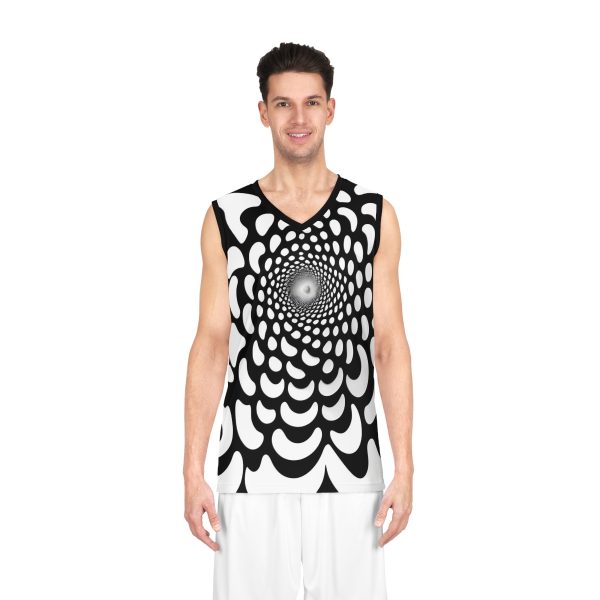 IllusionWear Men's Tank Top - Step into the World of Mind-Bending Designs