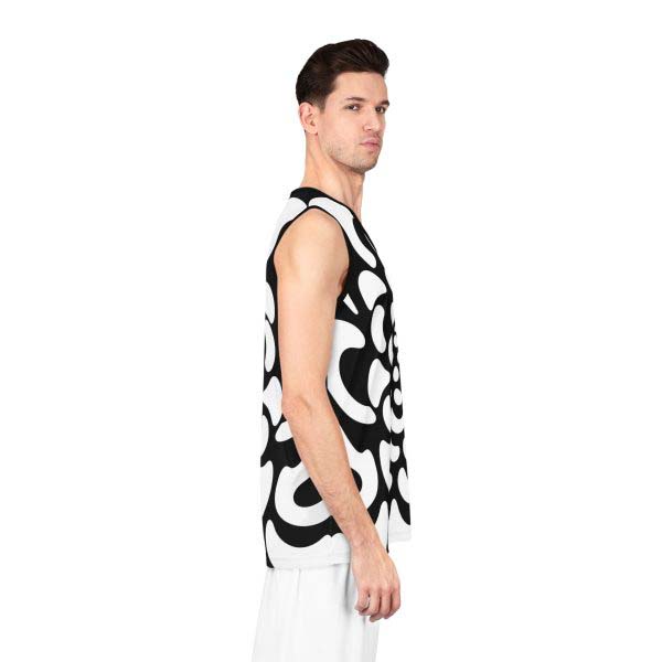 IllusionWear Men's Tank Top - Step into the World of Mind-Bending Designs
