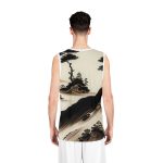 Stylize your Inner Warrior with the Zen Warrior Sports Tank Top!