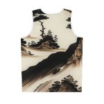 Stylize your Inner Warrior with the Zen Warrior Sports Tank Top!