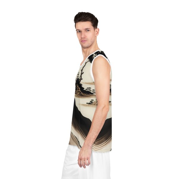 Stylize your Inner Warrior with the Zen Warrior Sports Tank Top!