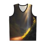 Nature Wanderer Hiking Tank Top - Embrace the Serenity of the Great Outdoors