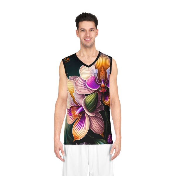 Tropical Paradise Tank Top - Embrace the Exotic Floral Vibes!