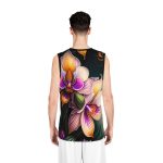 Tropical Paradise Tank Top - Embrace the Exotic Floral Vibes!