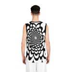 IllusionWear Men's Tank Top - Step into the World of Mind-Bending Designs