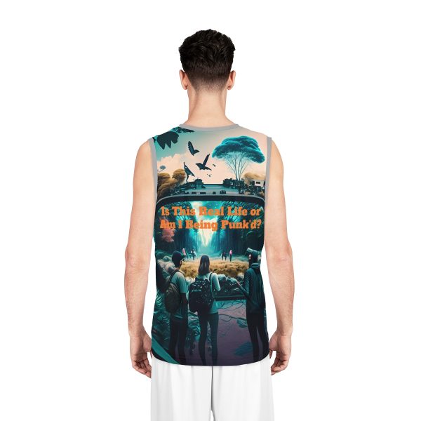 Punk'd Life Men's Tank Top - "Is This Real life or Am I Being Punk'd?"