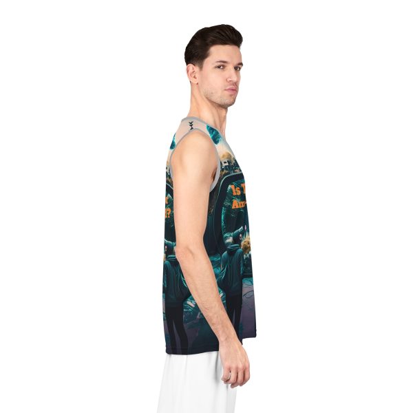 Punk'd Life Men's Tank Top - "Is This Real life or Am I Being Punk'd?"