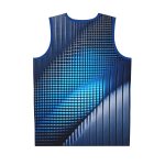 Sky Slam Men's Jersey Tank Top - Elevate Your Game with Unmatched Style