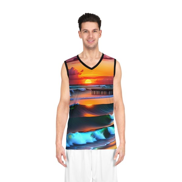 Rising Sun Sports Tank Top - Ignite Your Performance with Eastern Inspiration