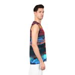 Rising Sun Sports Tank Top - Ignite Your Performance with Eastern Inspiration