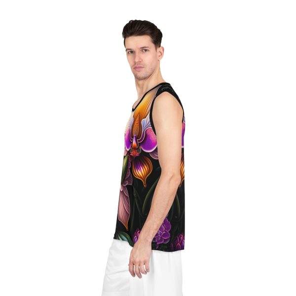 Tropical Paradise Tank Top - Embrace the Exotic Floral Vibes!