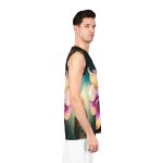 Tropical Paradise Tank Top - Embrace the Exotic Floral Vibes!