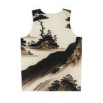 Stylize your Inner Warrior with the Zen Warrior Sports Tank Top!