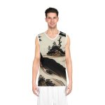 Stylize your Inner Warrior with the Zen Warrior Sports Tank Top!