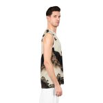 Stylize your Inner Warrior with the Zen Warrior Sports Tank Top!