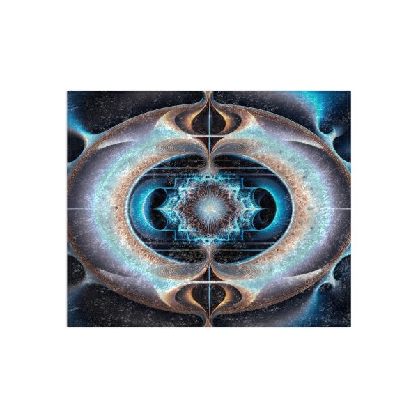 VelvetHug⢠Urban Chic đ Crushed Velvet Blanket