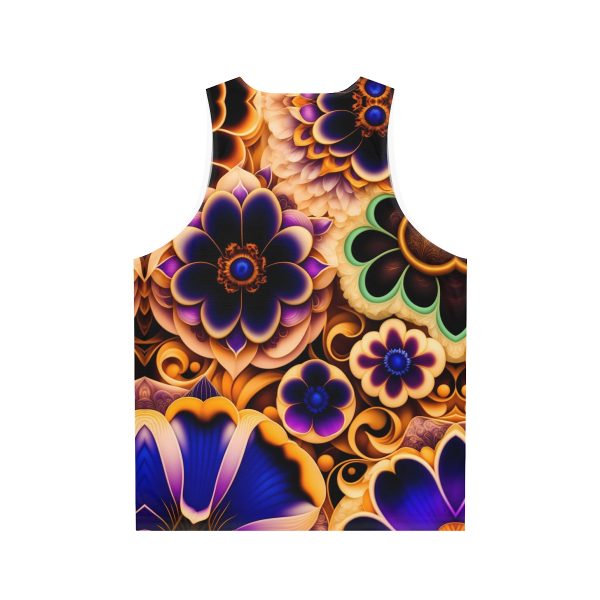 Artistry Unleashed Tank Top - Wear Your Creativity with Confidence and Ignite Cultural Conversations!