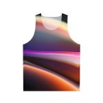 Serenity Tank Top - Find Your Peace and Escape the Chaos!