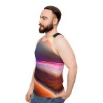 Serenity Tank Top - Find Your Peace and Escape the Chaos!