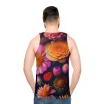 Transformation Tank Top - Embrace Change and Blossom with Style!