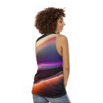 Serenity Tank Top - Find Your Peace and Escape the Chaos!