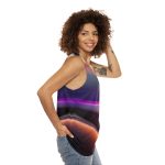 Serenity Tank Top - Find Your Peace and Escape the Chaos!