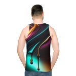 Dripping with Creativity Tank Top - Unleash Your Artistic Awesomeness!