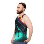 Dripping with Creativity Tank Top - Unleash Your Artistic Awesomeness!